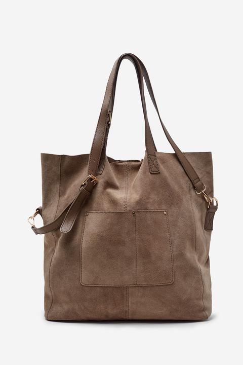 Bolso Shopper Piel