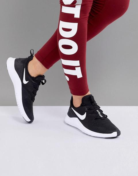 Nike Training Free Tr 8 Trainers In Black