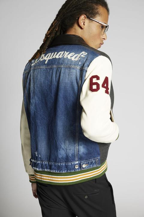 Scout Bomber Jacket