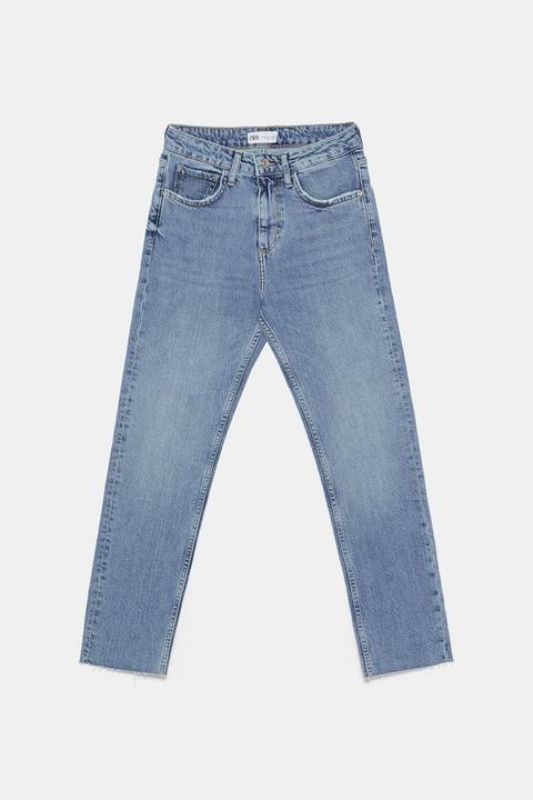 Jeans Hi Rise Slim