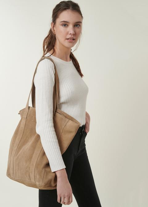 Bolso Poppy Shopper