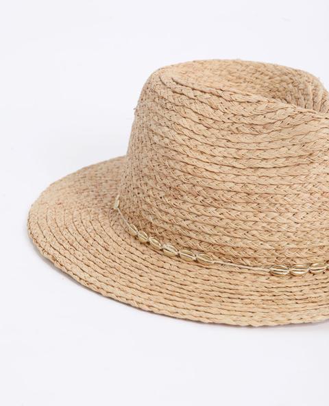Chapeau En Paille