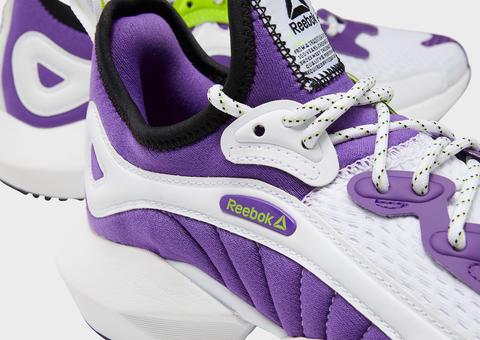 reebok sole fury purple