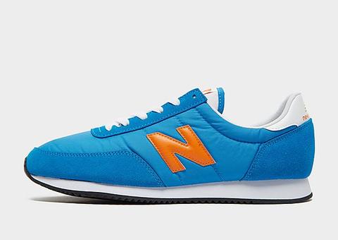 New Balance 720 Homme - Only At Jd - Blue/orange/white, Blue/orange/white