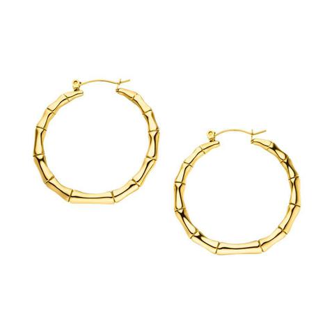 Boucles D'oreilles Purelei 'bamboo'