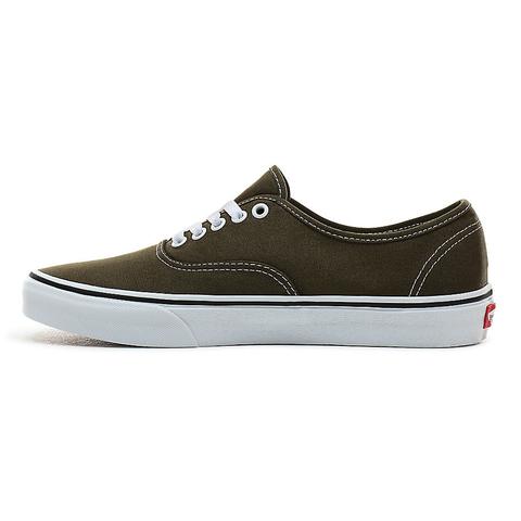 vans slip on uomo verde