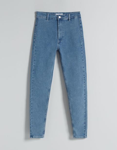 Jeans Jegging Super High Waist