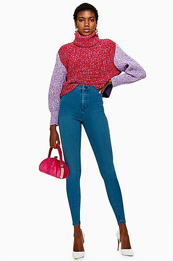 Authentische Joni Jeans - Blau