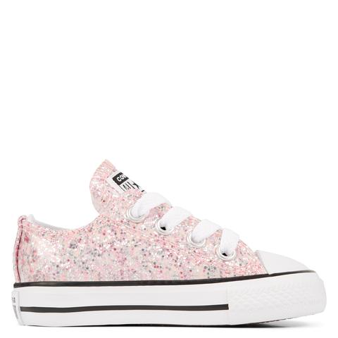 Chuck taylor all star chunky glitter low on sale top