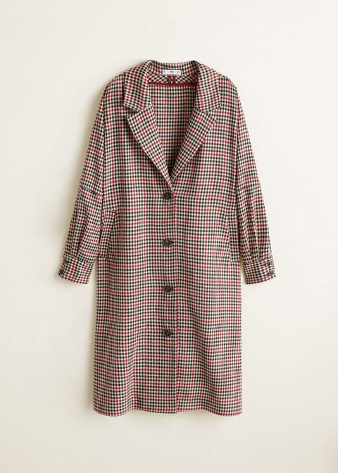 Cappotto Destrutturato Quadri