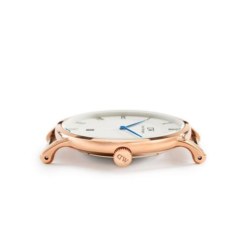 Dapper Sheffield 38 Rose Gold