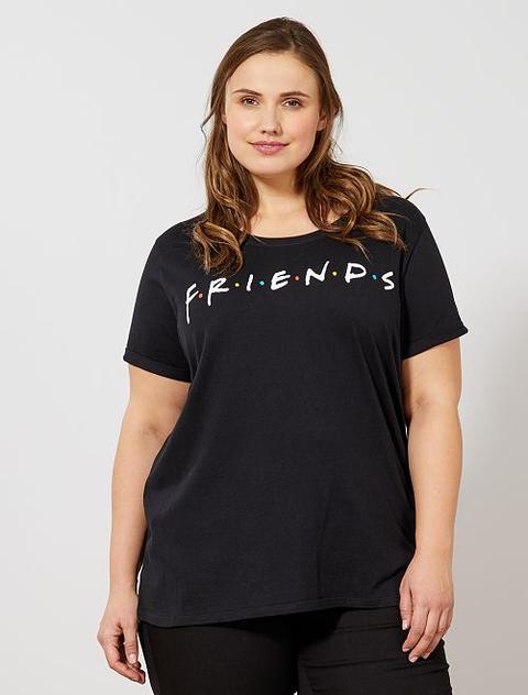 T-shirt Imprimé 'friends'