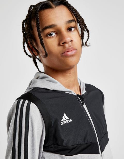 adidas tiro tracksuit junior