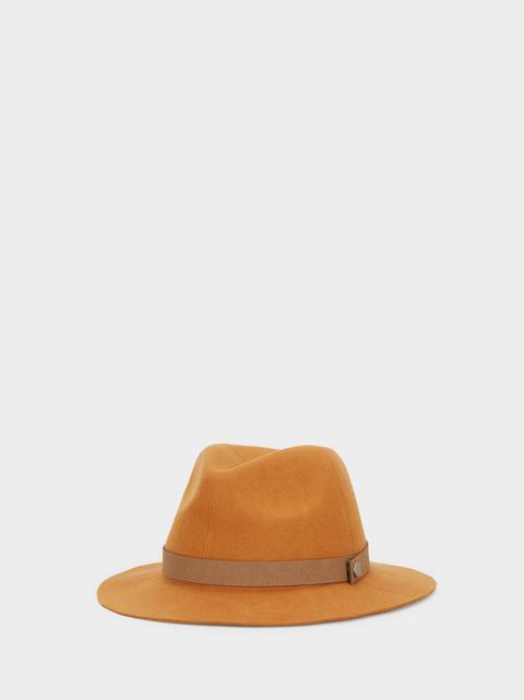 Sombrero De Lana