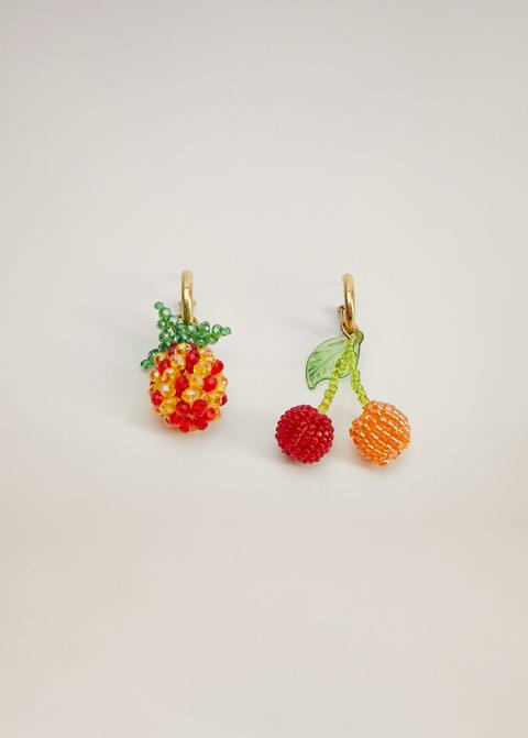 Fruit Earrings