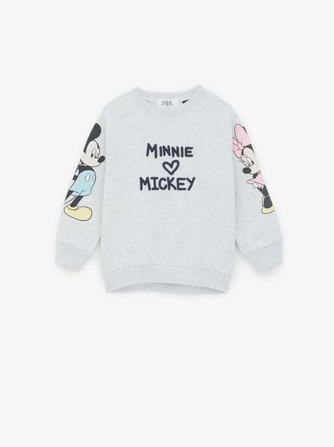 sudadera minnie