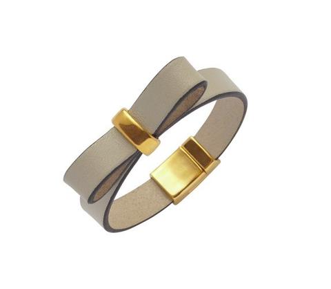 Pulsera Bow Perla