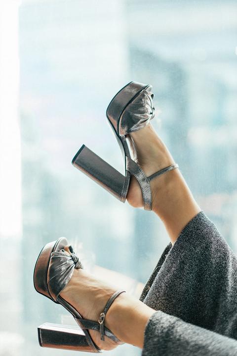 New York Sandals