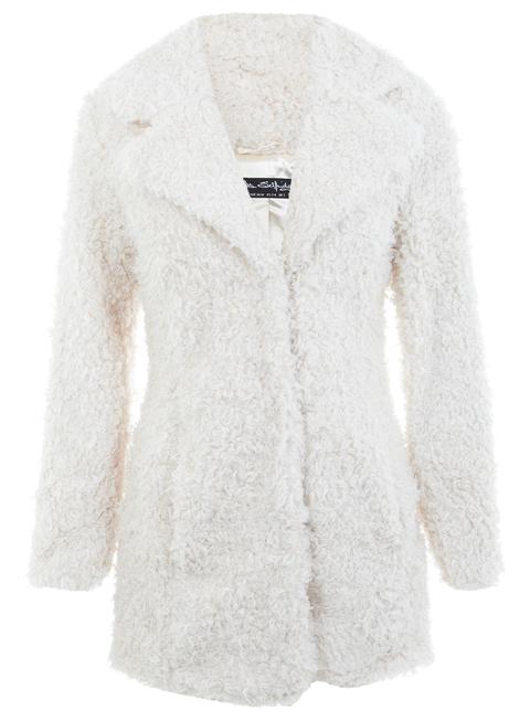 Teddy Bear Faux Fur Coat