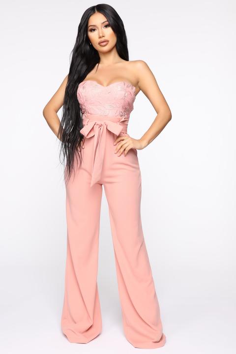 fashion nova formal jumpsuit