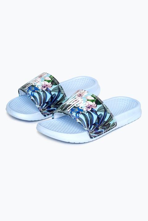 hype sliders womens
