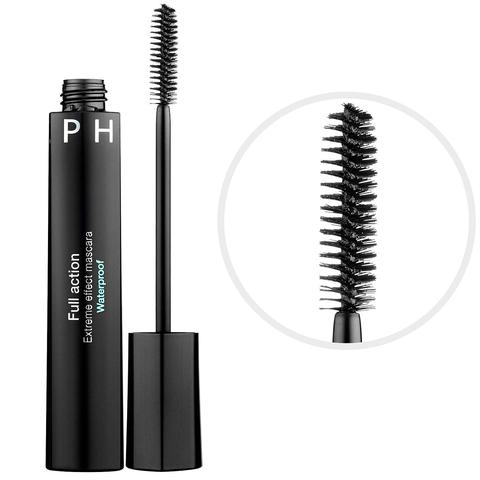 Mascara Full Action Waterproof