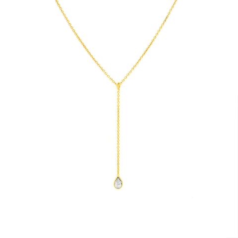 Long Drop Necklace - Maria Pascual Jewelry & More