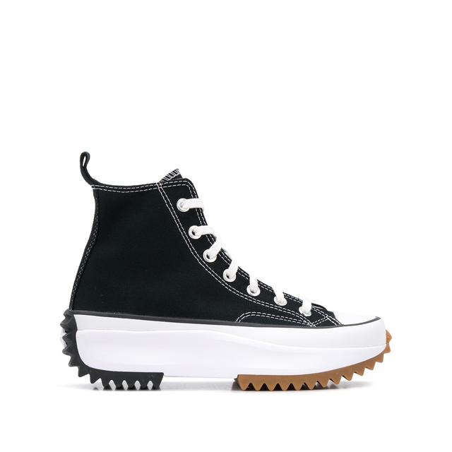 converse run star hike negro
