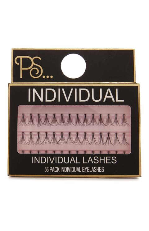 Individual False Lashes