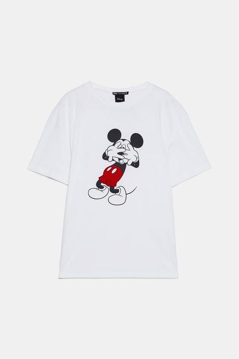 Camiseta Mickey Mouse ©disney