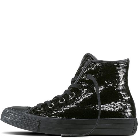 Converse Chuck Taylor All Star Sequins Black