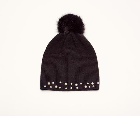Gorro Perlas