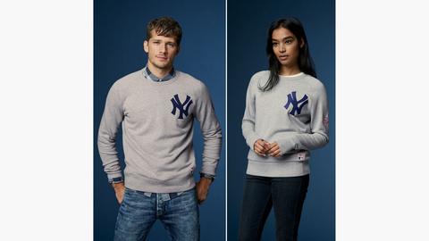 Levi's® Mlb Crewneck Sweatshirt