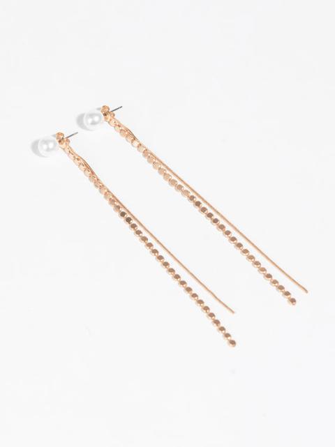 Pendientes Golden Delicates