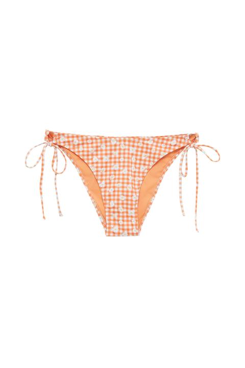 Braguita Bikini Cuadros Vichy