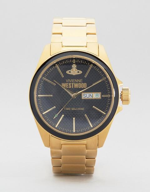 Vivienne Westwood - Orologio In Metallo Oro - Oro