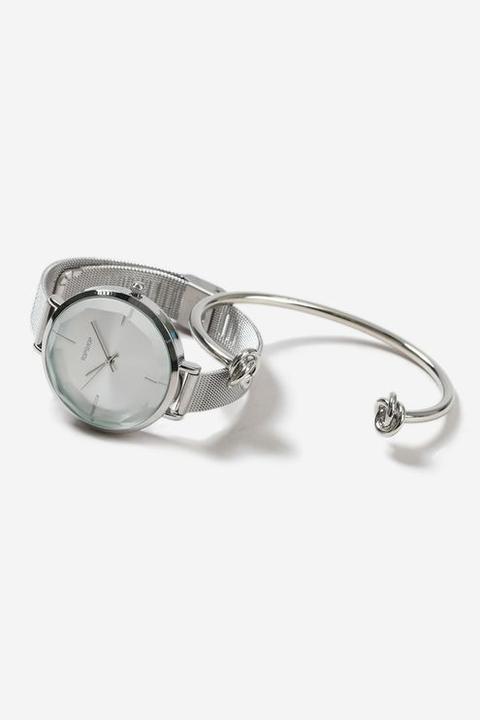 Watch And Bangle Pack