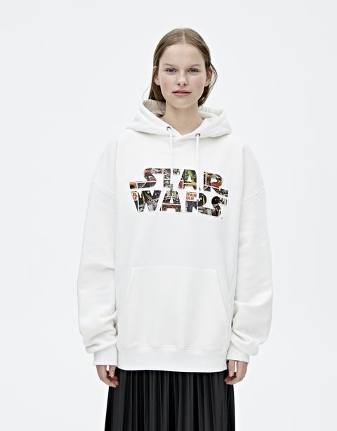 Star wars hoodie pull and online bear