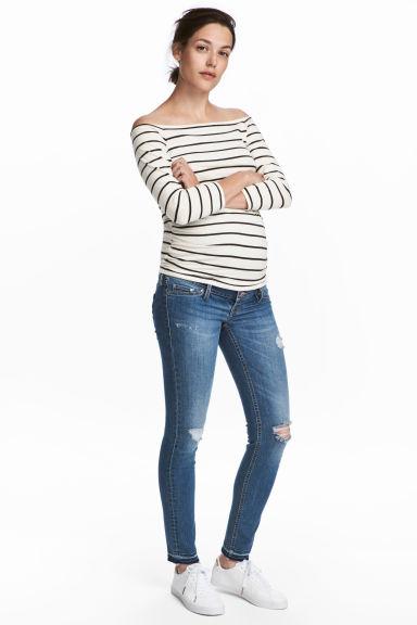 Mama Skinny Jeans
