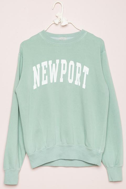 Erica Newport Sweatshirt