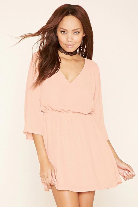 Vestido Chifón