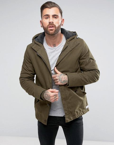 Parka London - Parka Ripiegabile - Verde