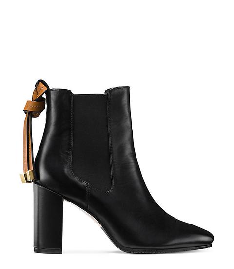 The Huxley 85 Bootie In Black