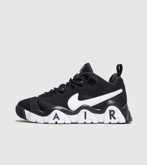 Nike Air Barrage Low, Black