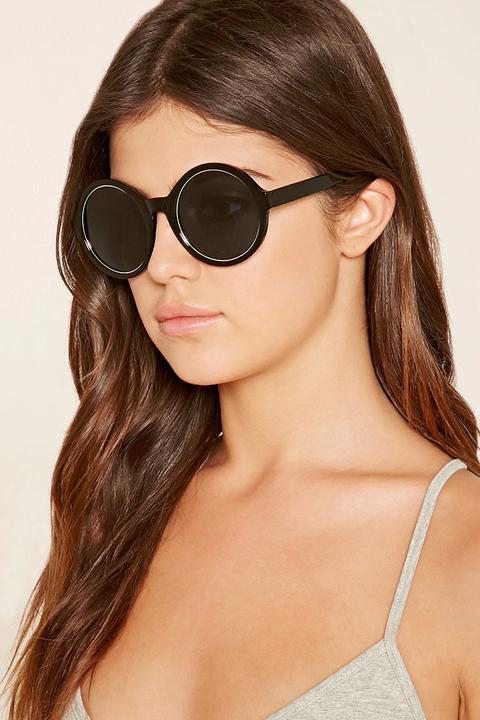 Round Sunglasses