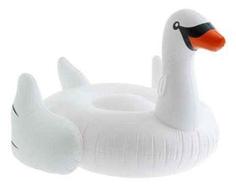 Giant White Duck