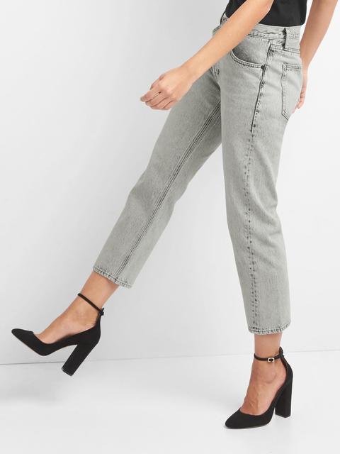 gap vintage straight jeans