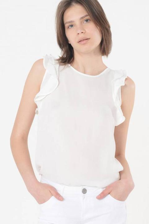 Blusa Volant