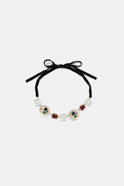 Collana Multicolore