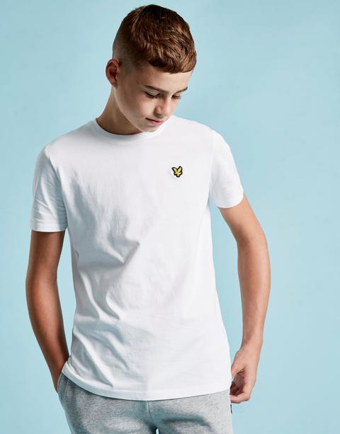 lyle and scott sweatshirt junior